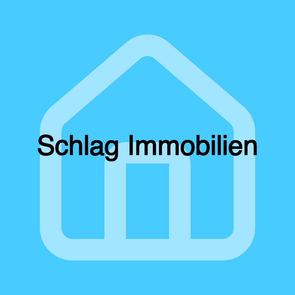 Schlag Immobilien Schlag Immobilien