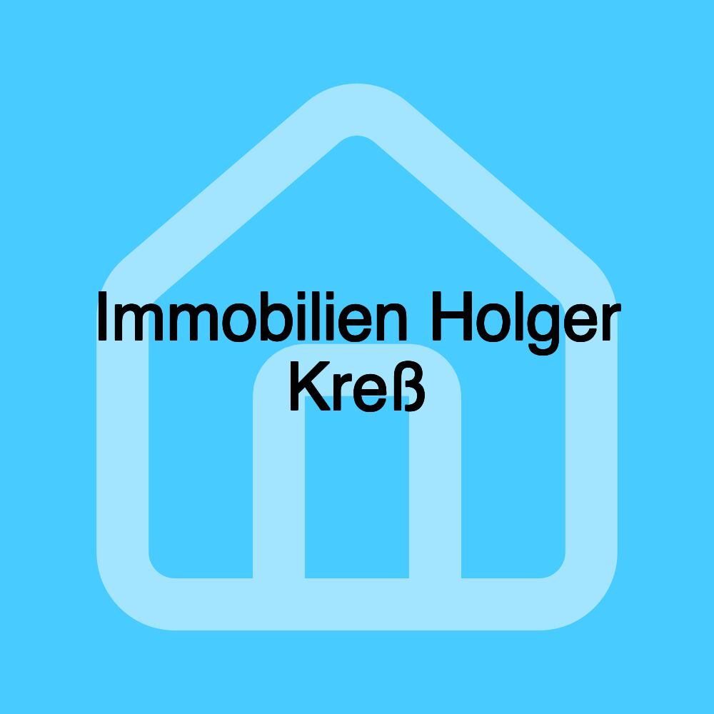 Immobilien Holger Kreß