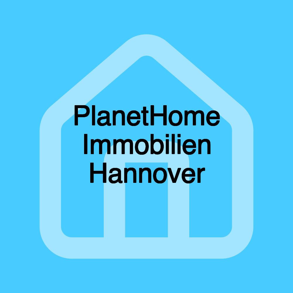 PlanetHome Immobilien Hannover PlanetHome Immobilien Hannover