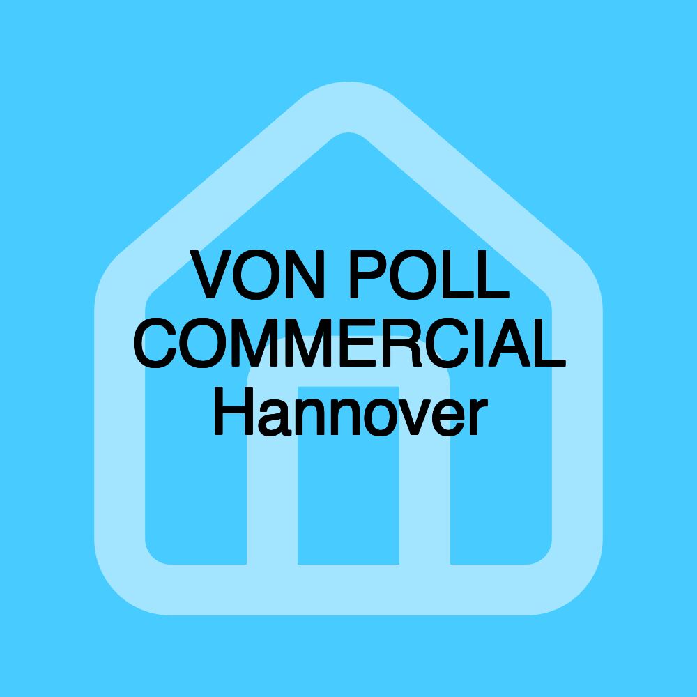 VON POLL COMMERCIAL Hannover