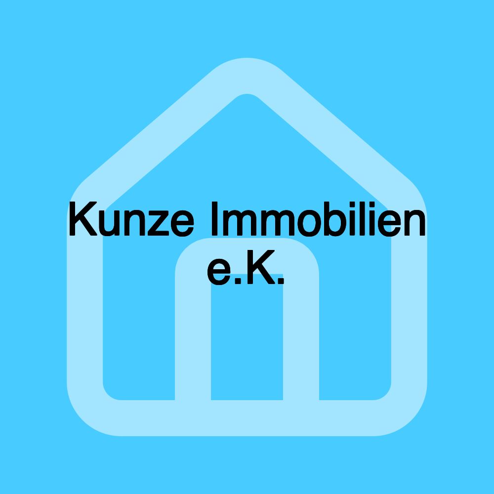 Kunze Immobilien e.K.