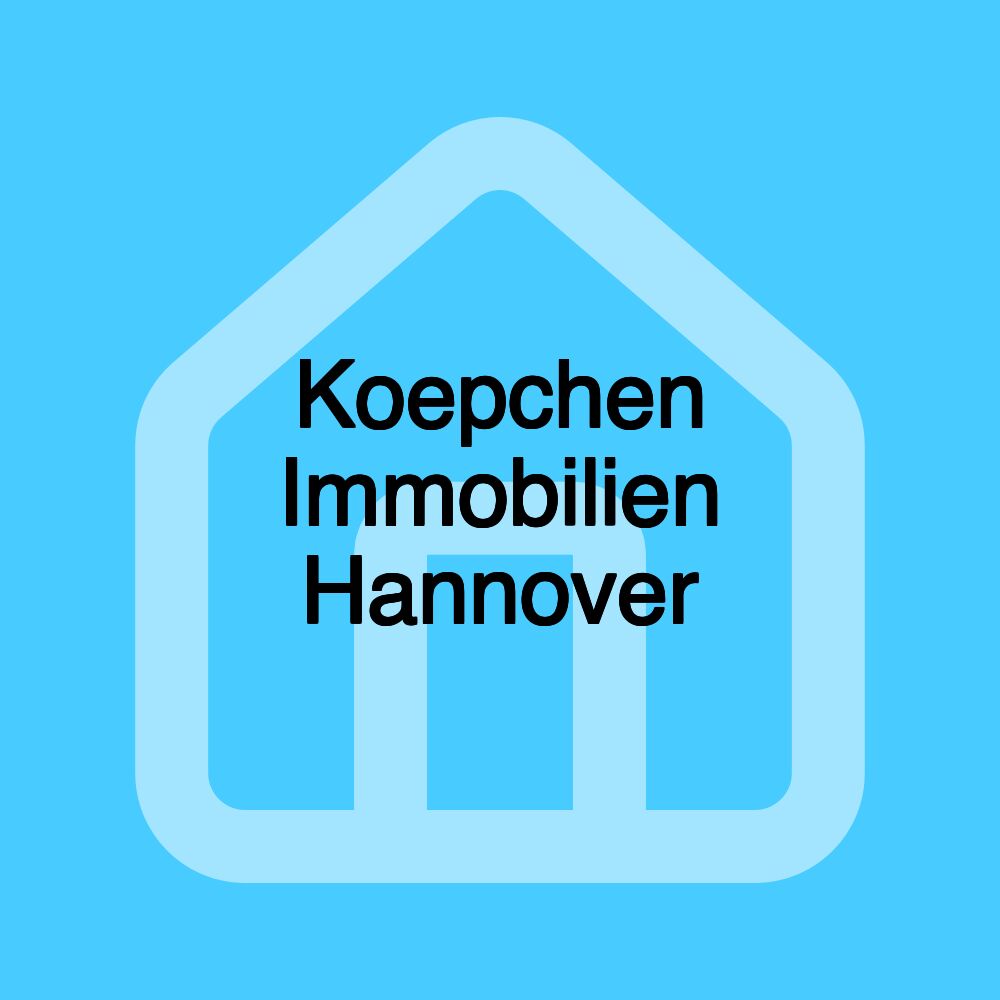 Koepchen Immobilien Hannover Koepchen Immobilien Hannover