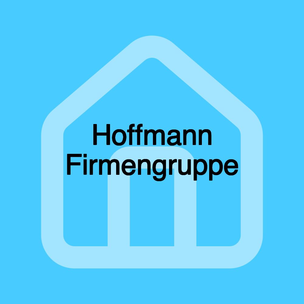 Hoffmann Firmengruppe