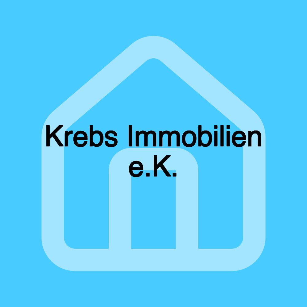 Krebs Immobilien e.K. Krebs Immobilien e.K.