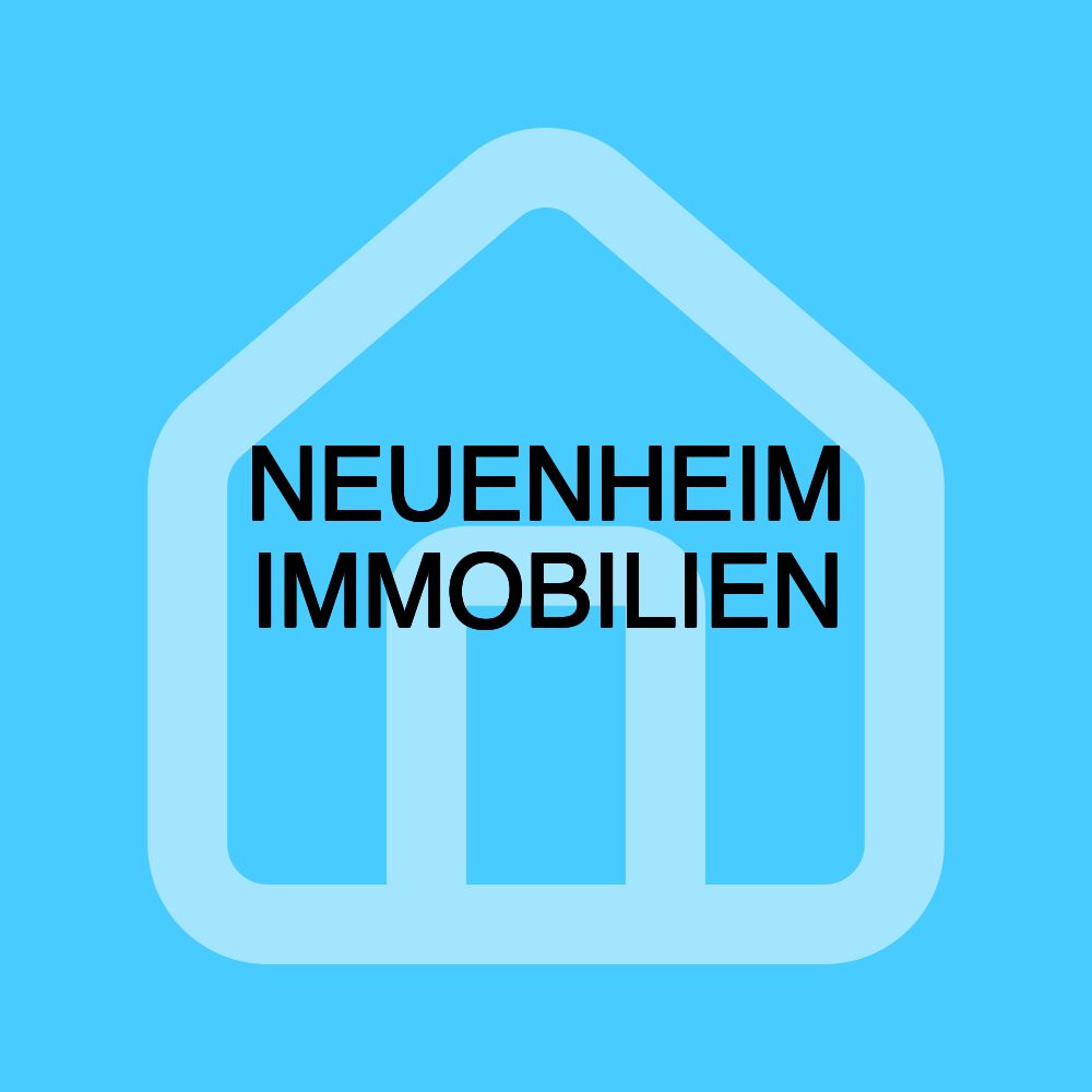 NEUENHEIM IMMOBILIEN NEUENHEIM IMMOBILIEN
