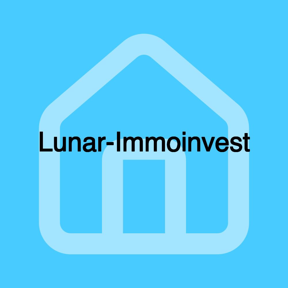 Lunar-Immoinvest