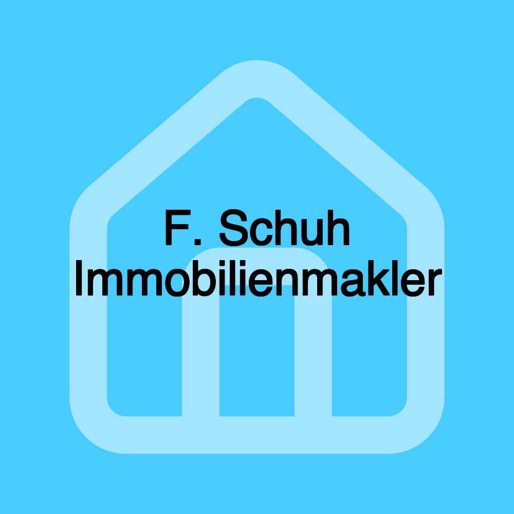 F. Schuh Immobilienmakler