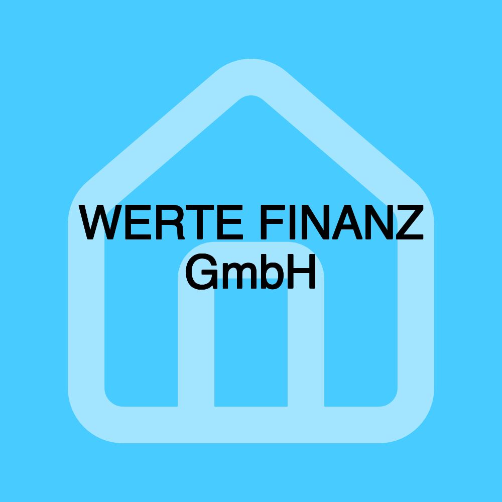 WERTE FINANZ GmbH