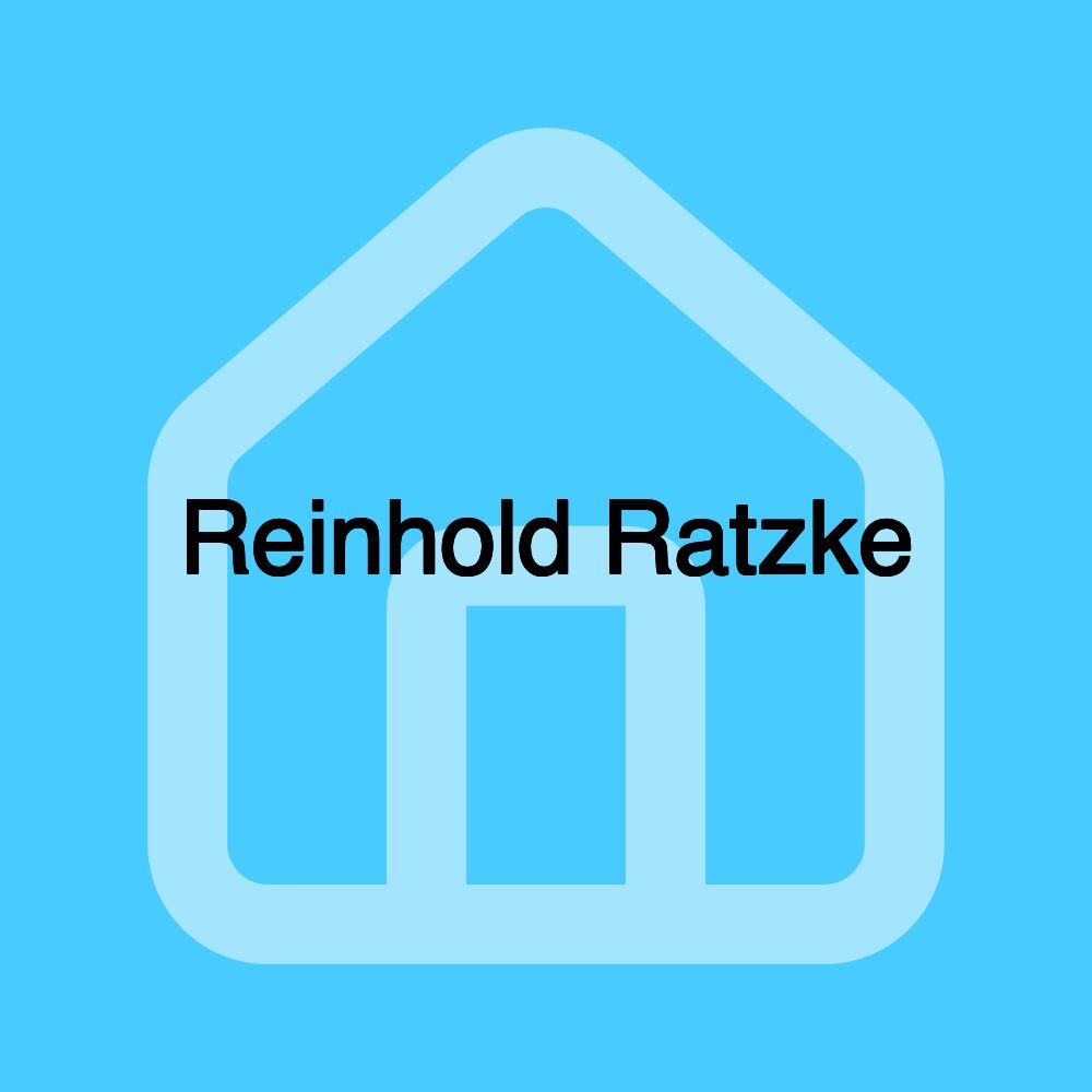 Reinhold Ratzke