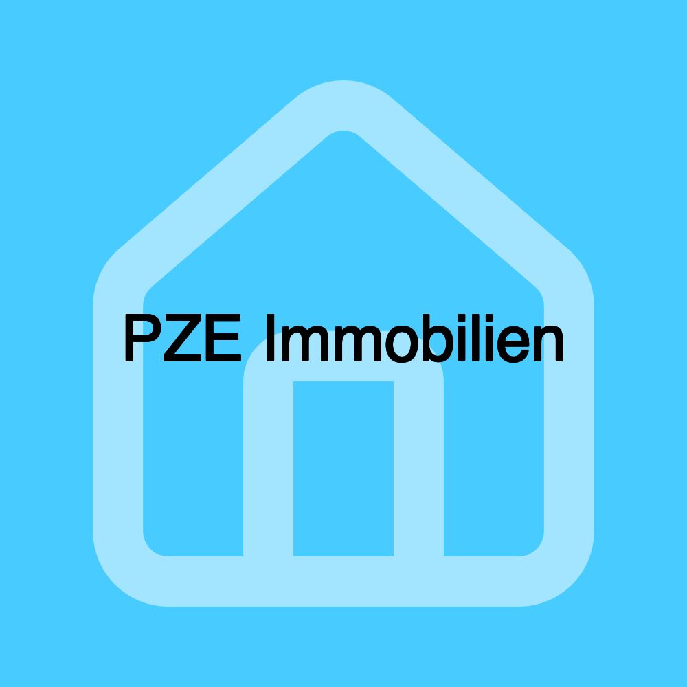 PZE Immobilien PZE Immobilien