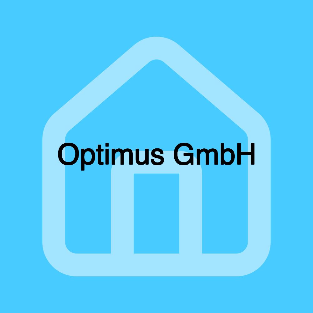 Optimus GmbH Optimus GmbH
