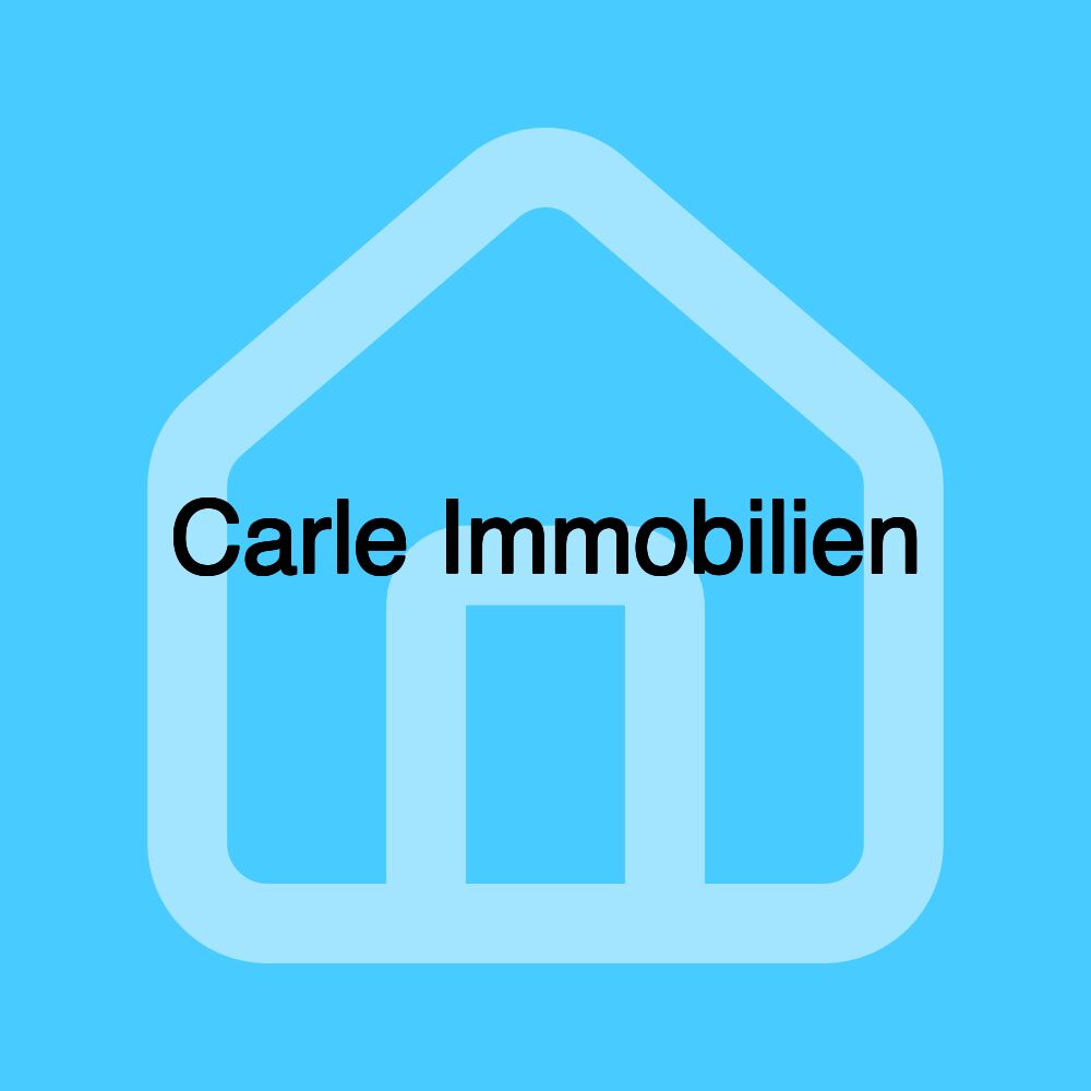Carle Immobilien Carle Immobilien