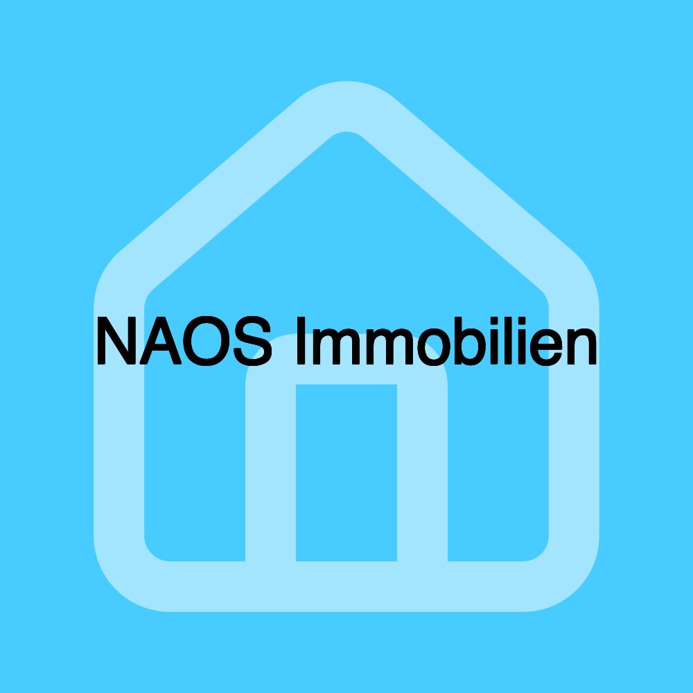 NAOS Immobilien NAOS Immobilien