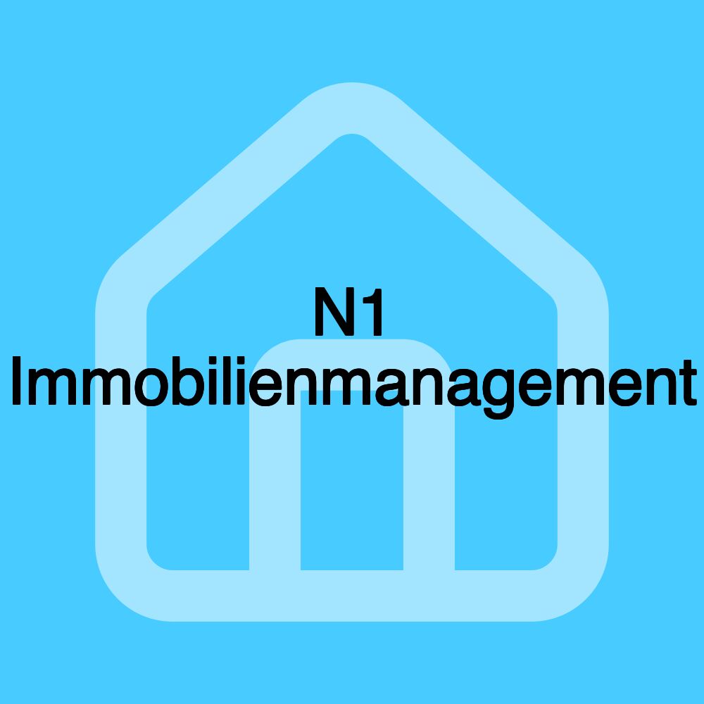 N1 Immobilienmanagement