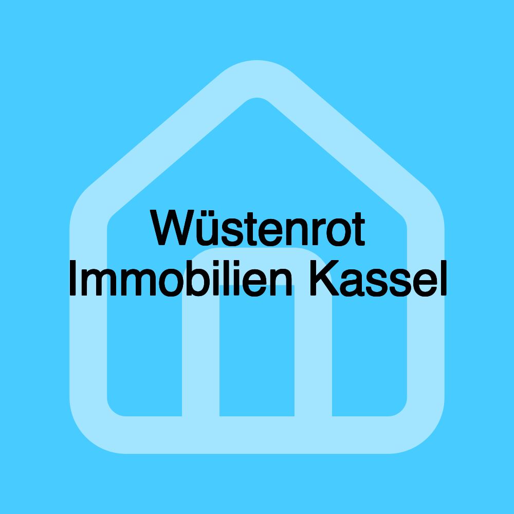 Wüstenrot Immobilien Kassel