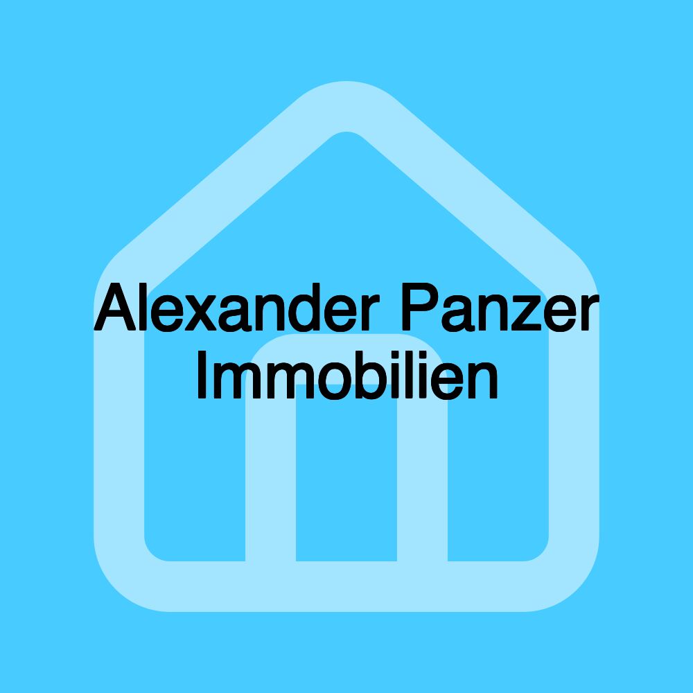 Alexander Panzer Immobilien