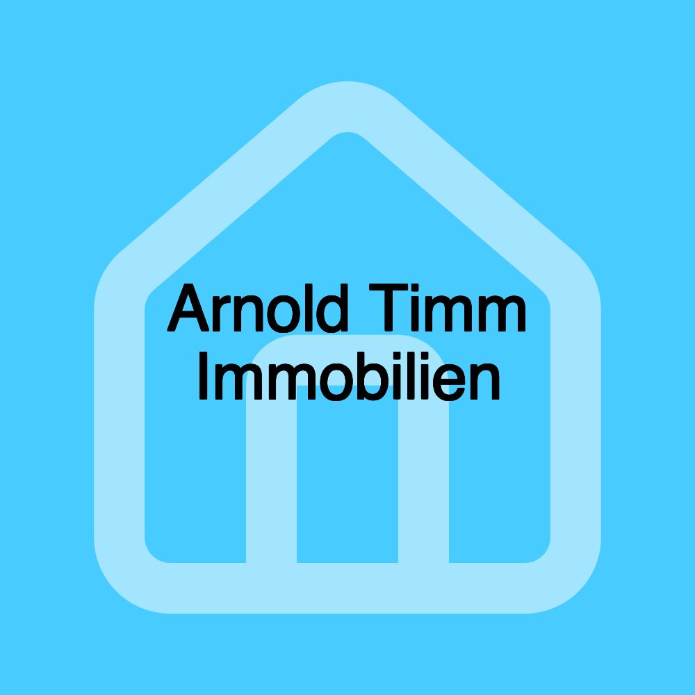 Arnold Timm Immobilien