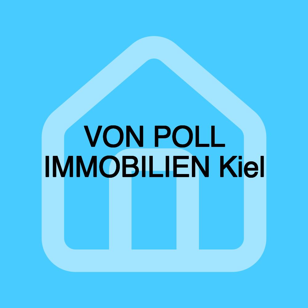 VON POLL IMMOBILIEN Kiel VON POLL IMMOBILIEN Kiel