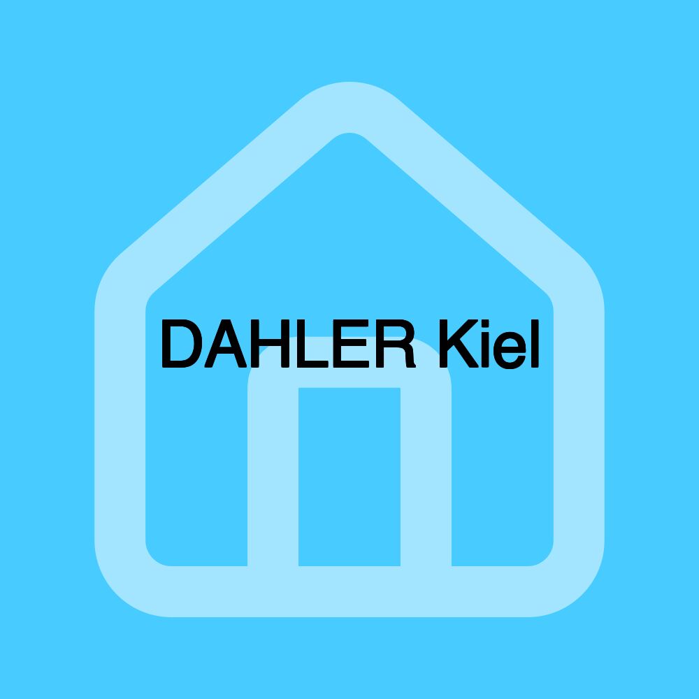 DAHLER Kiel DAHLER Kiel