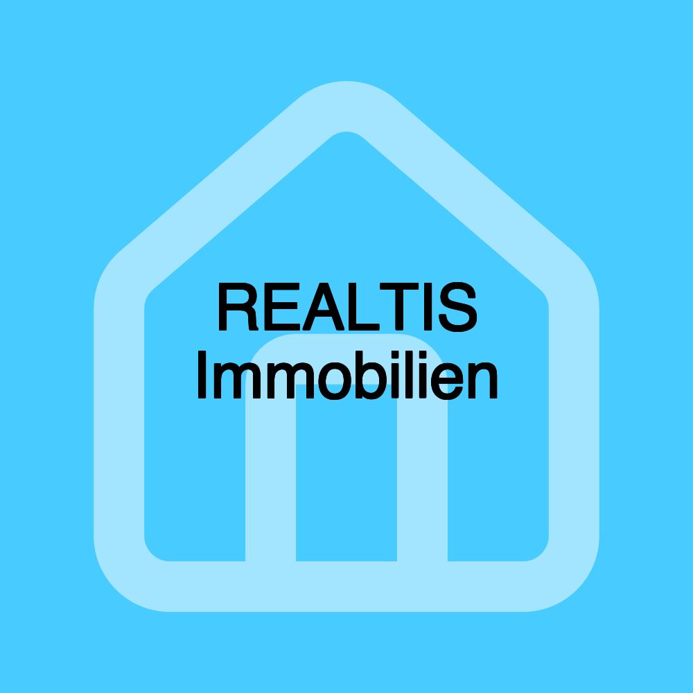 REALTIS Immobilien REALTIS Immobilien