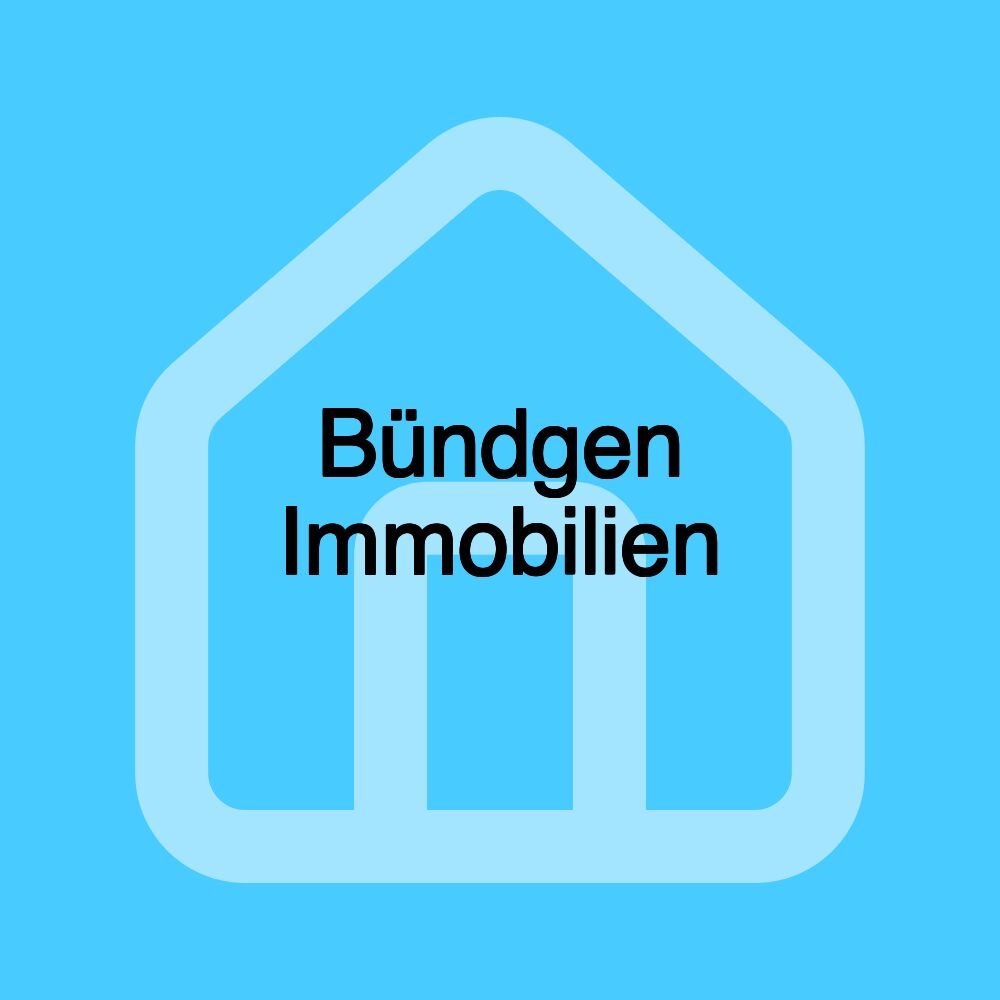 Bündgen Immobilien