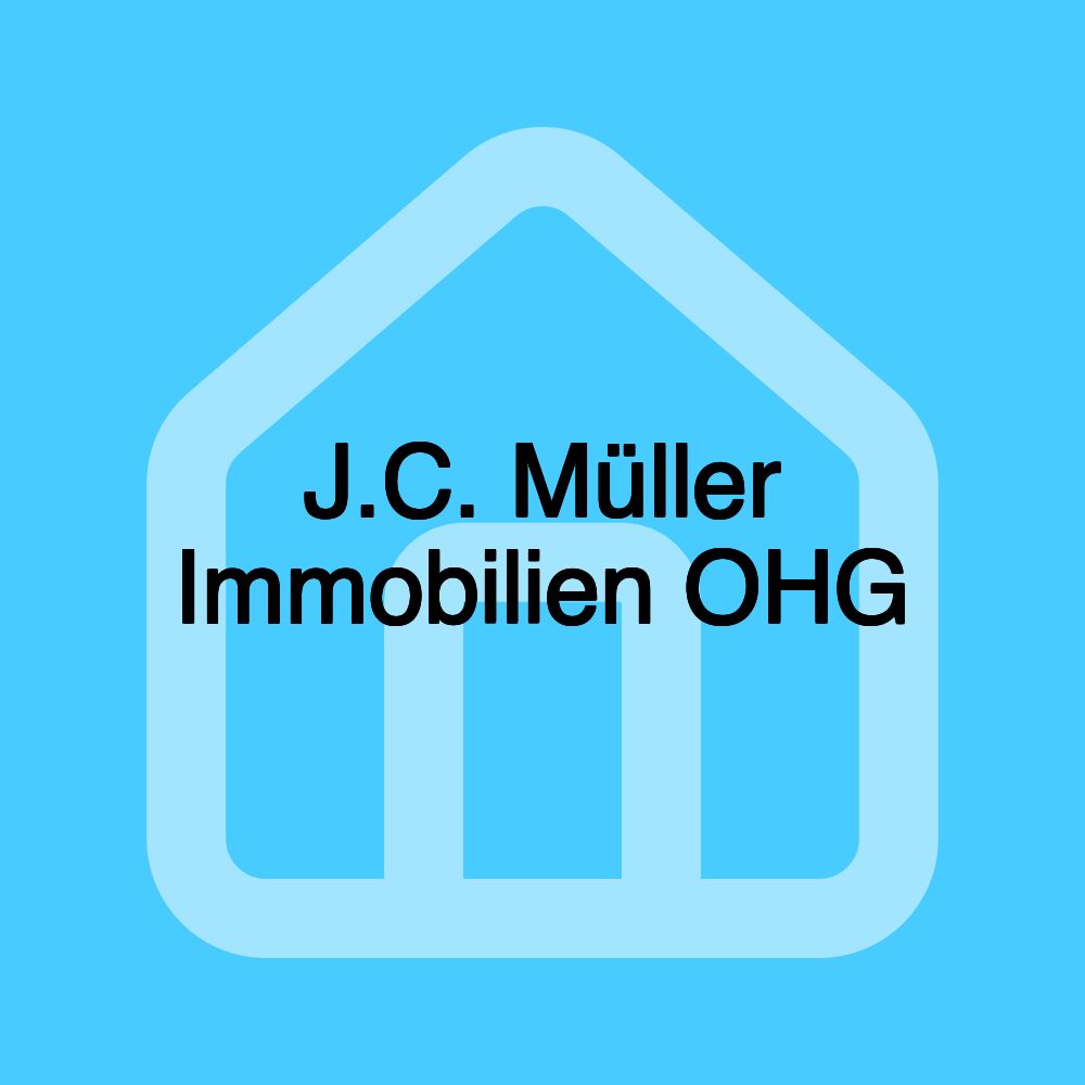 J.C. Müller Immobilien OHG
