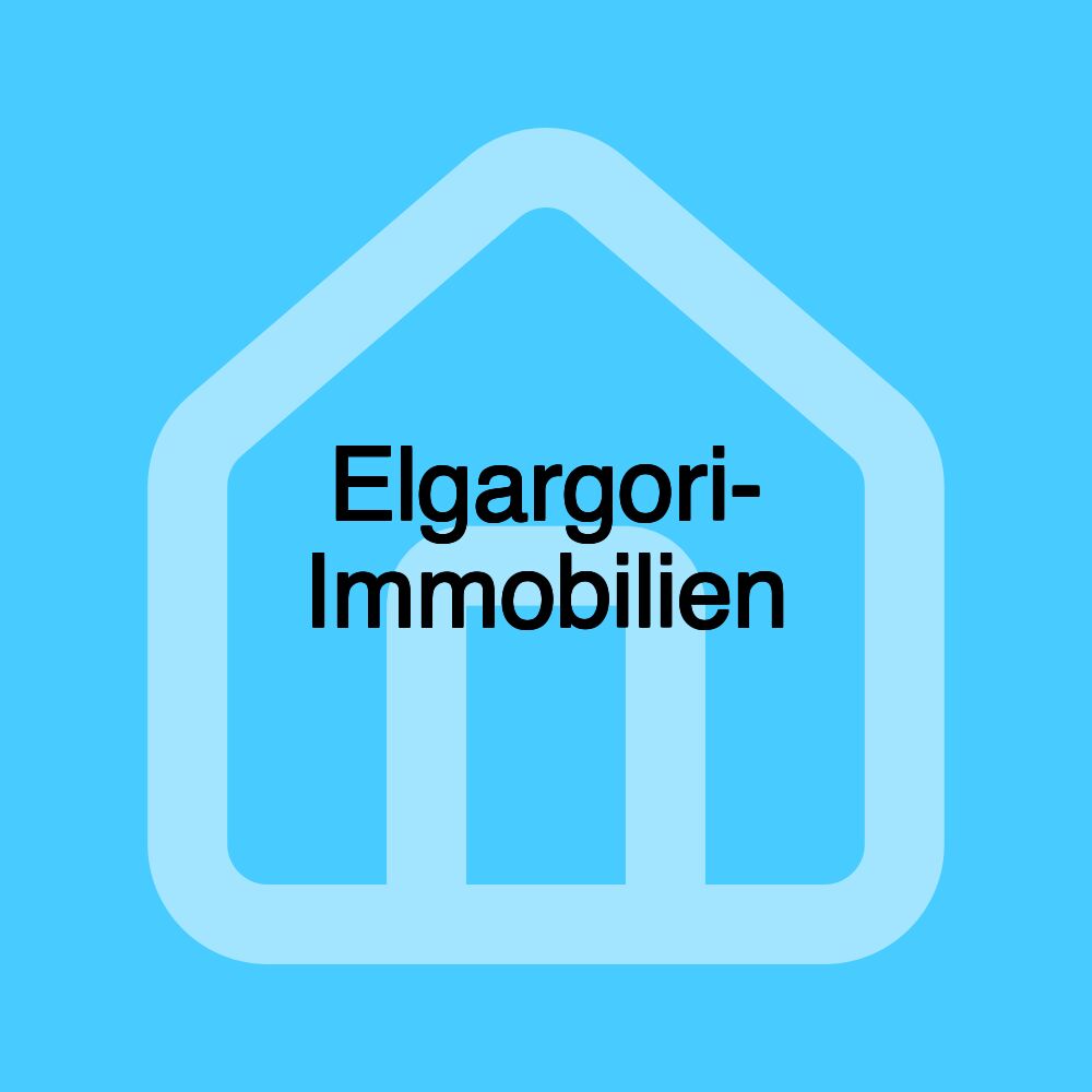 Elgargori- Immobilien Elgargori- Immobilien
