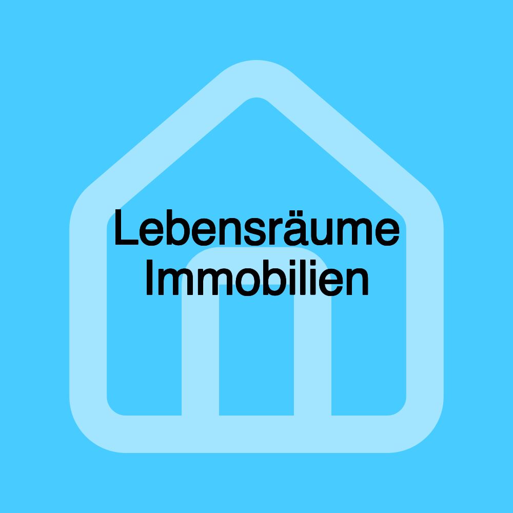 Lebensräume Immobilien Lebensräume Immobilien
