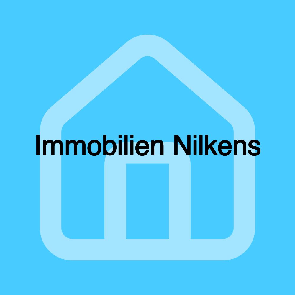 Immobilien Nilkens