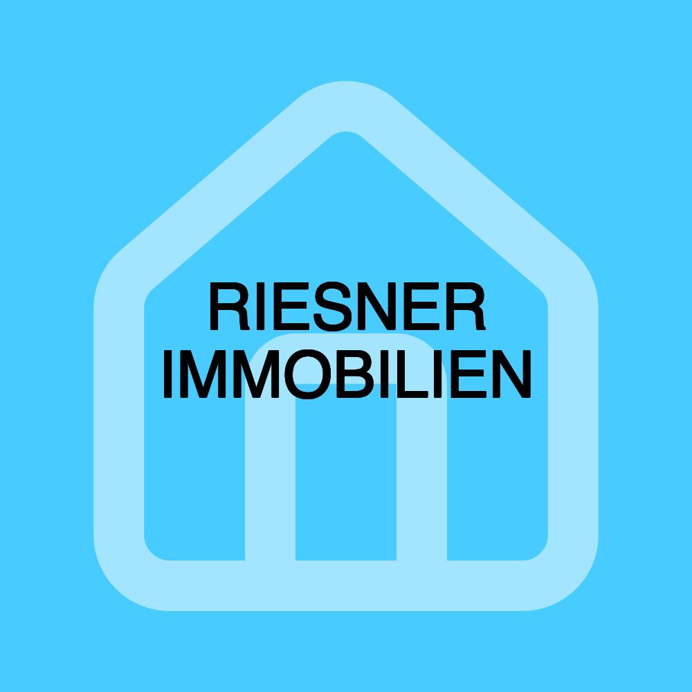 RIESNER IMMOBILIEN