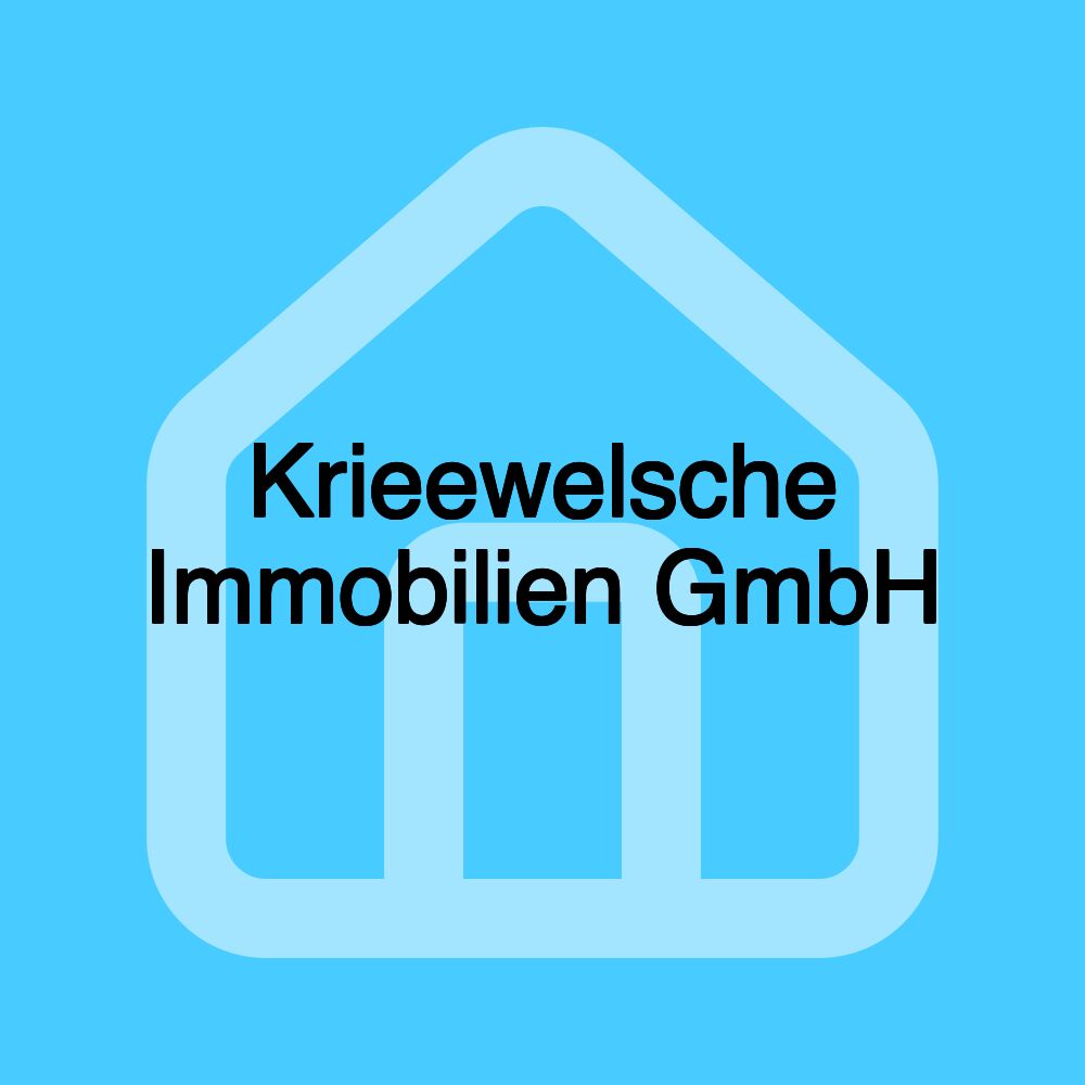 Krieewelsche Immobilien GmbH