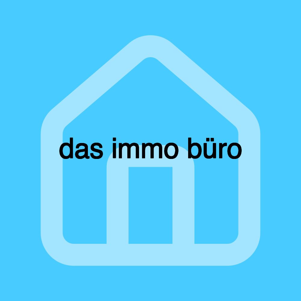 das immo büro