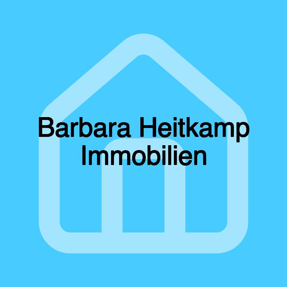 Barbara Heitkamp Immobilien Barbara Heitkamp Immobilien