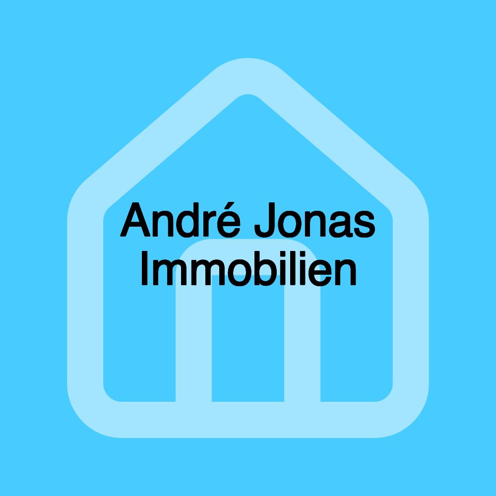 André Jonas Immobilien André Jonas Immobilien