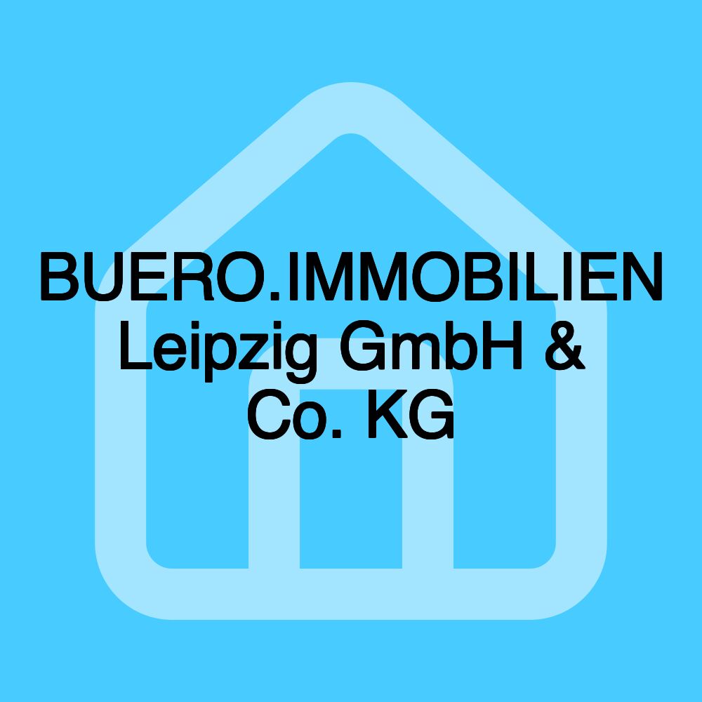 BUERO.IMMOBILIEN Leipzig GmbH & Co. KG