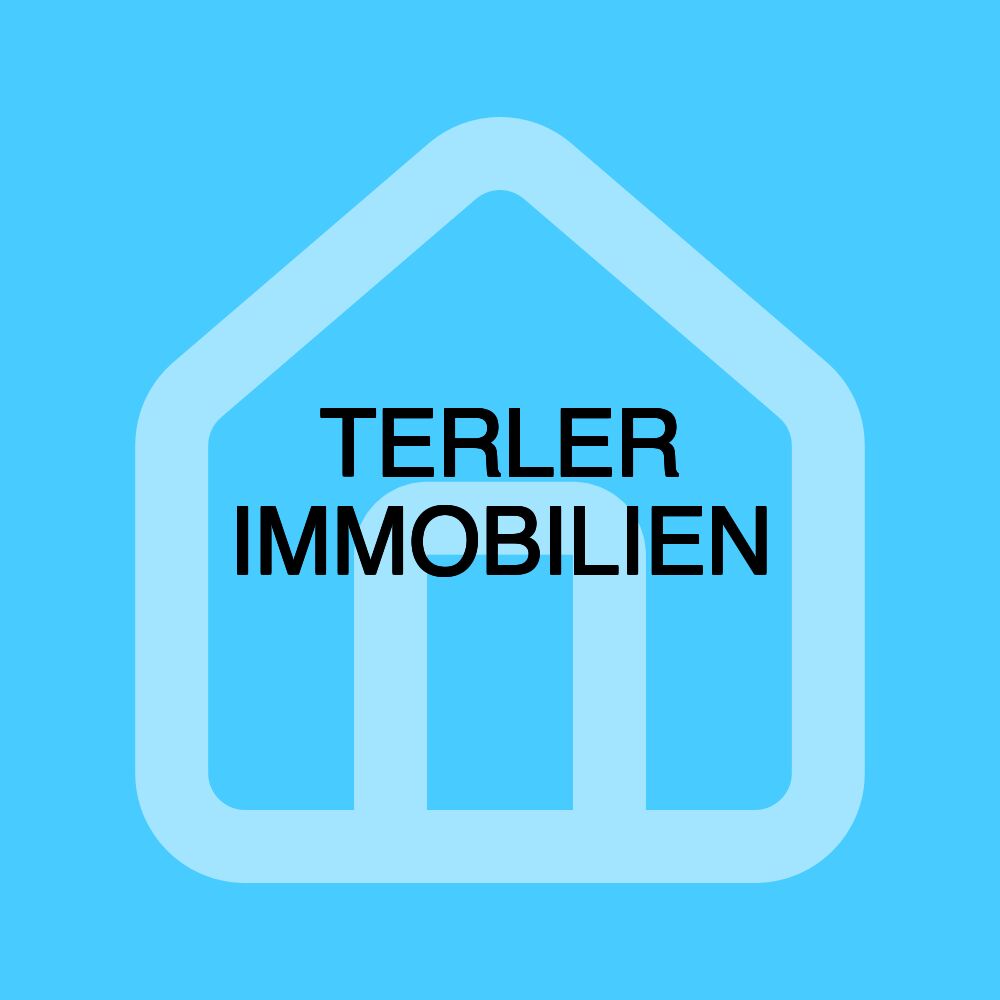 TERLER IMMOBILIEN TERLER IMMOBILIEN