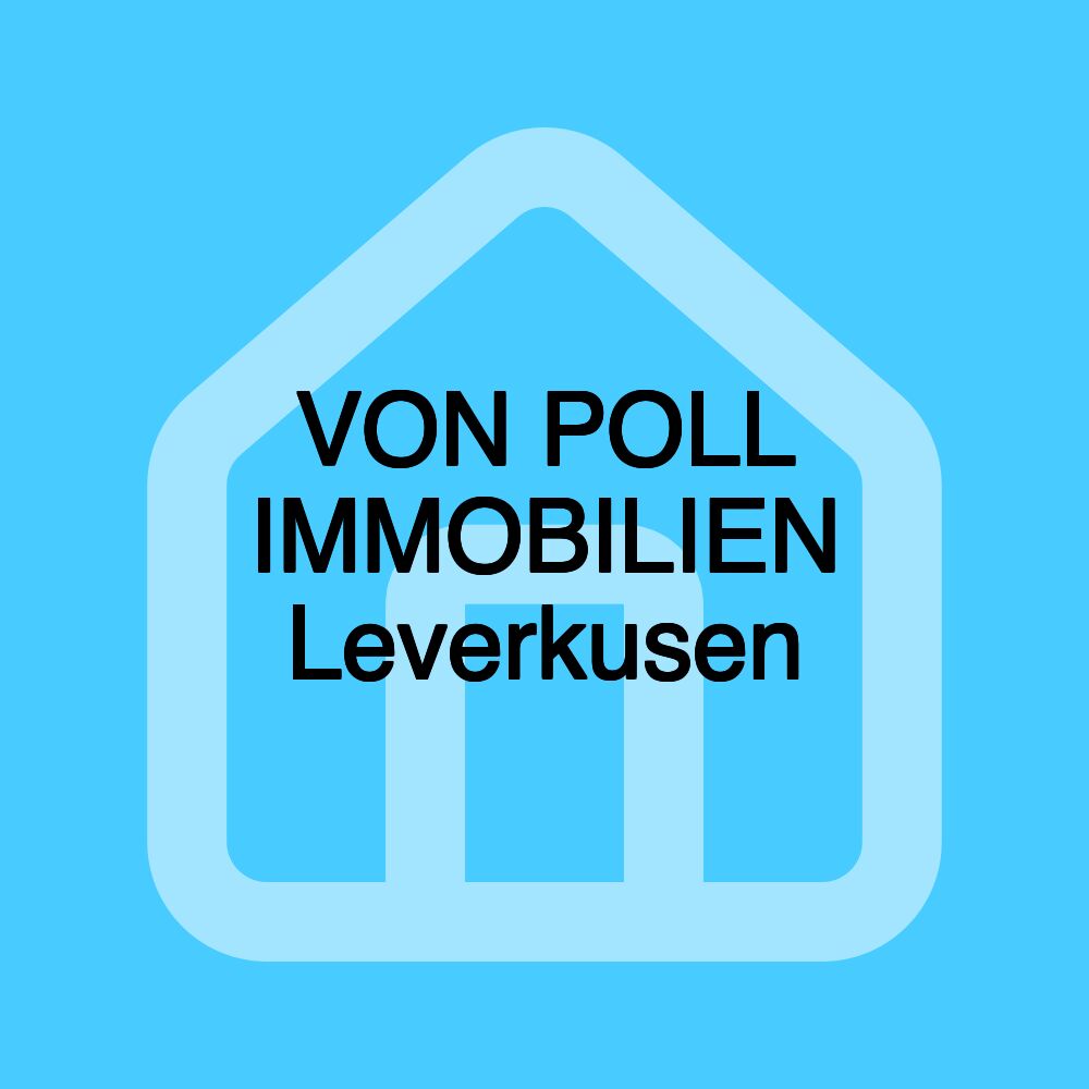 VON POLL IMMOBILIEN Leverkusen