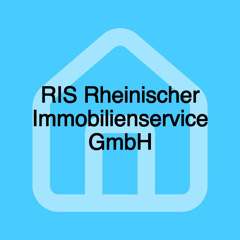 RIS Rheinischer Immobilienservice GmbH