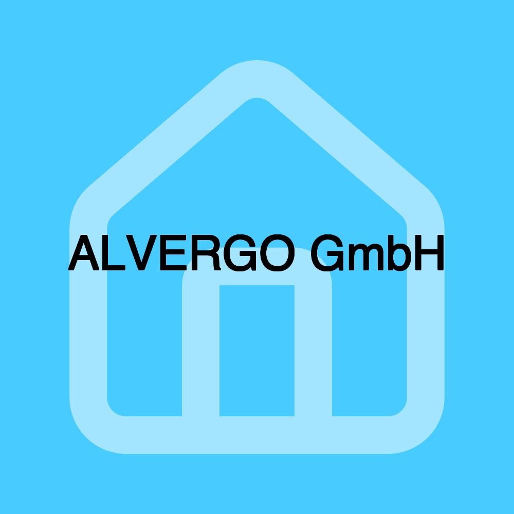 ALVERGO GmbH ALVERGO GmbH
