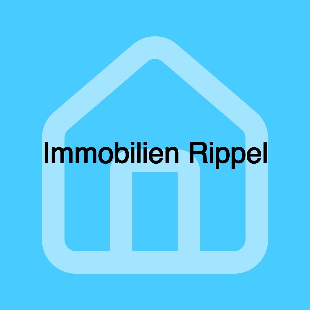 Immobilien Rippel