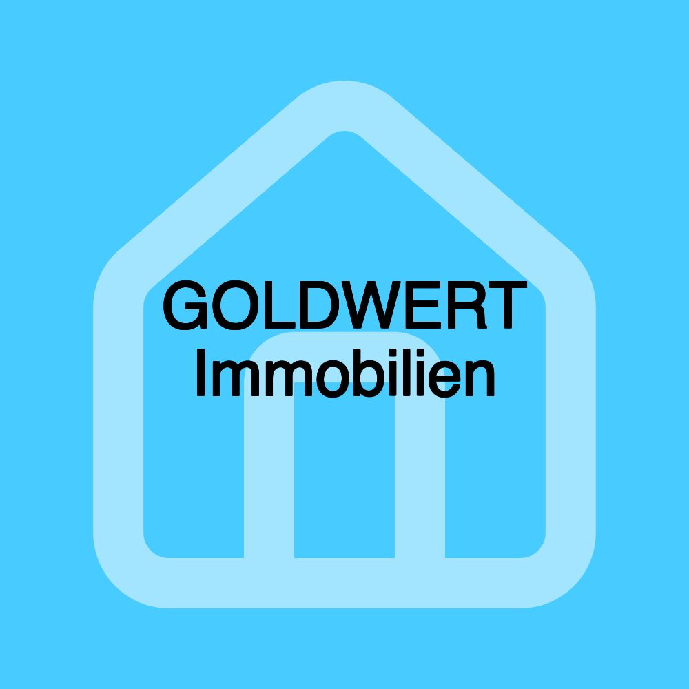 GOLDWERT Immobilien