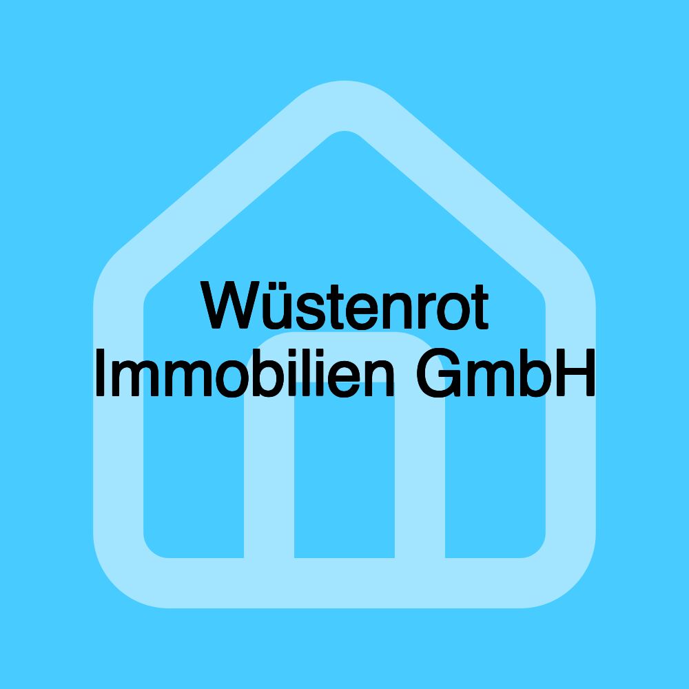 Wüstenrot Immobilien GmbH Wüstenrot Immobilien GmbH