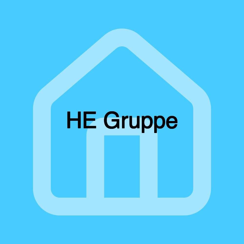 HE Gruppe HE Gruppe