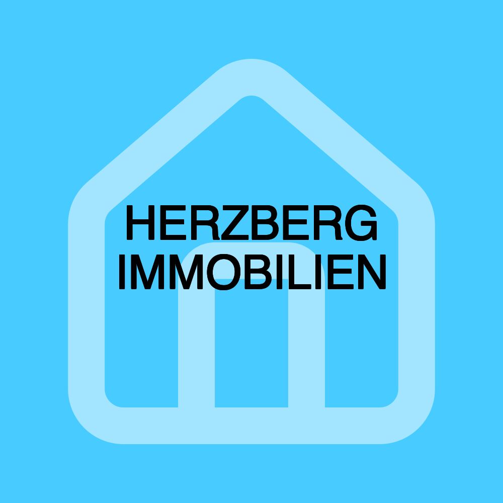 HERZBERG IMMOBILIEN HERZBERG IMMOBILIEN