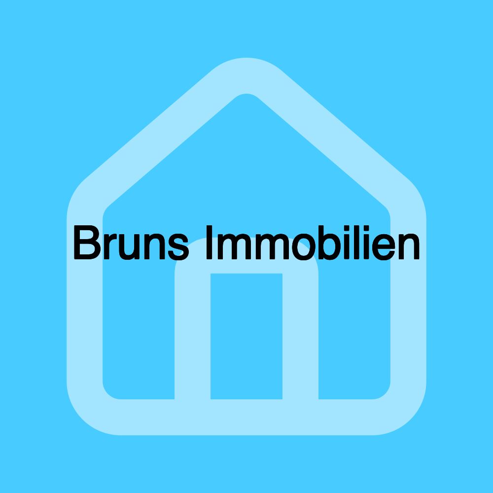 Bruns Immobilien Bruns Immobilien
