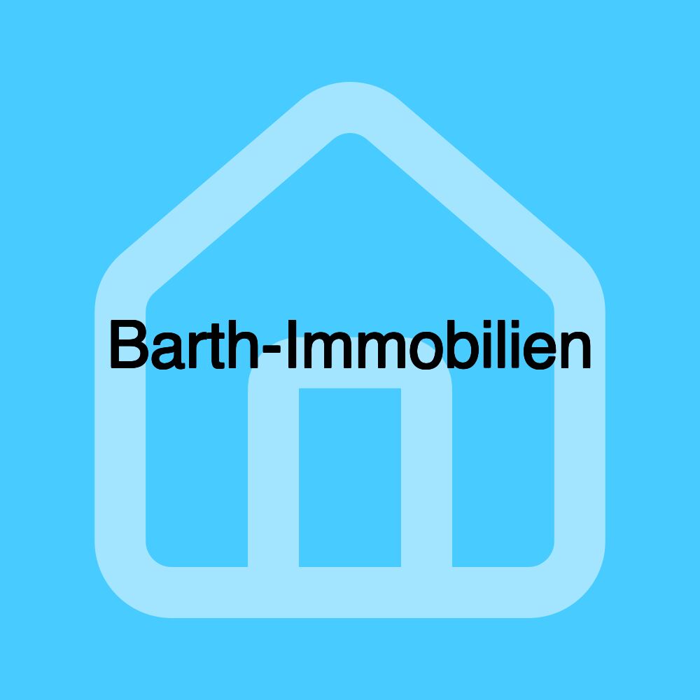 Barth-Immobilien Barth-Immobilien