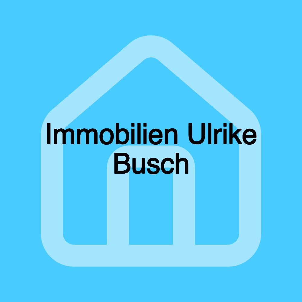 Immobilien Ulrike Busch
