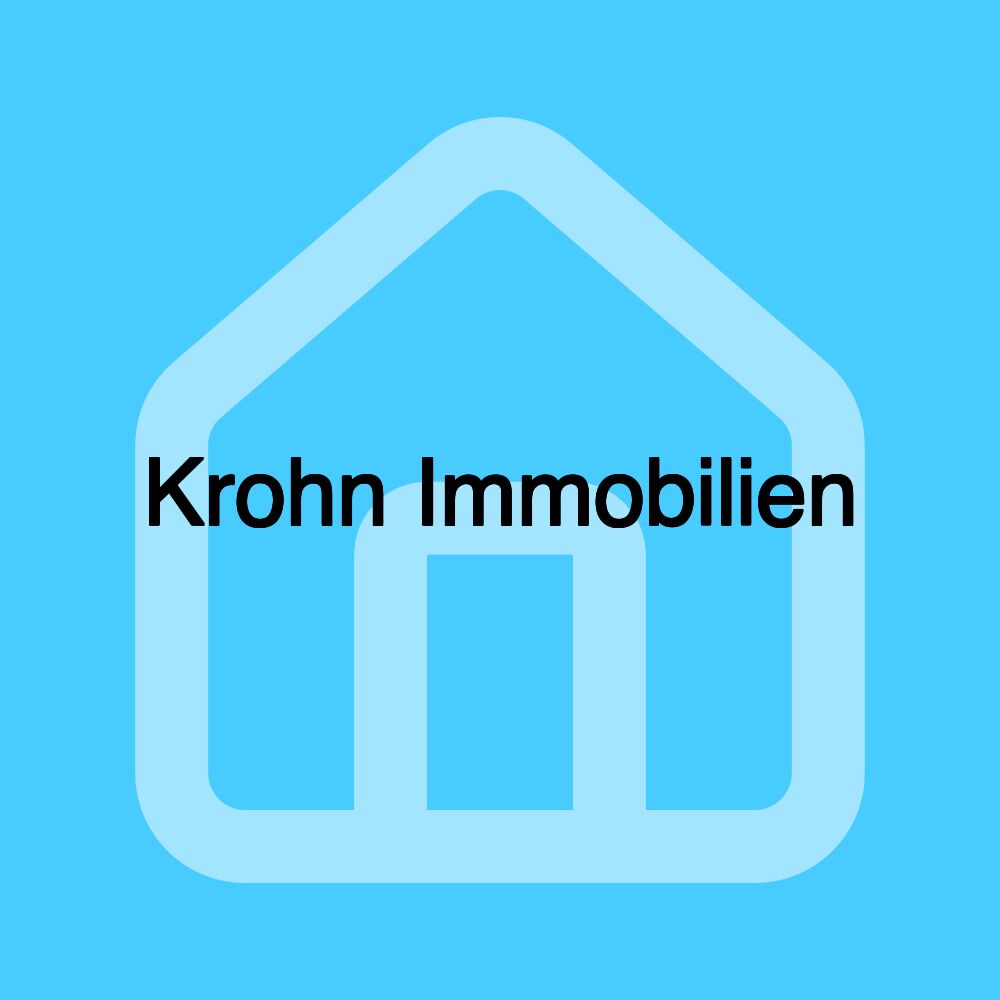 Krohn Immobilien Krohn Immobilien
