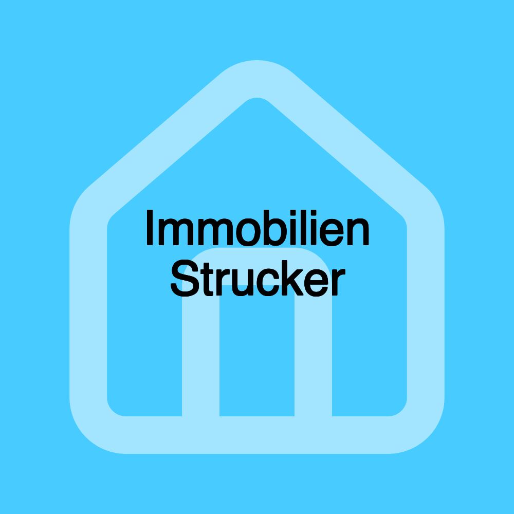 Immobilien Strucker