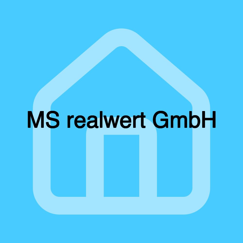 MS realwert GmbH MS realwert GmbH